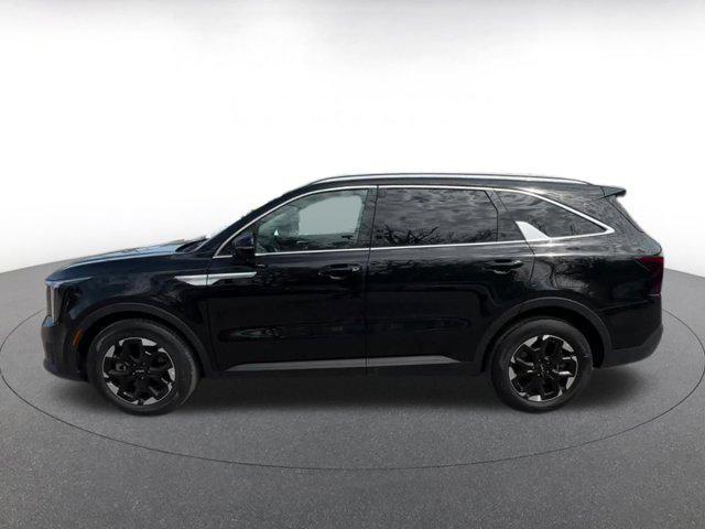 used 2024 Kia Sorento car, priced at $29,257