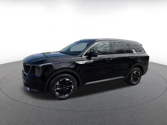 used 2024 Kia Sorento car, priced at $29,257