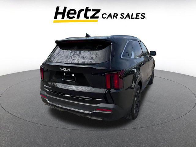 used 2024 Kia Sorento car, priced at $30,886