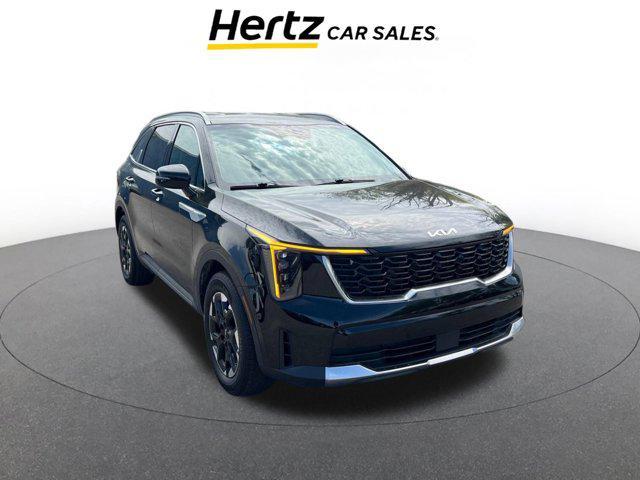 used 2024 Kia Sorento car, priced at $29,357