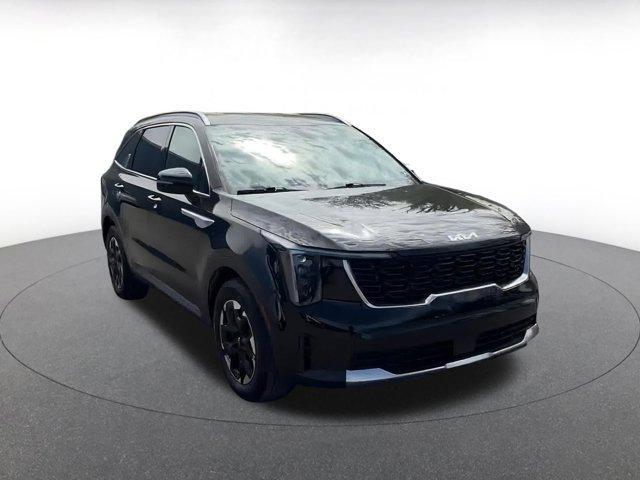 used 2024 Kia Sorento car, priced at $29,257