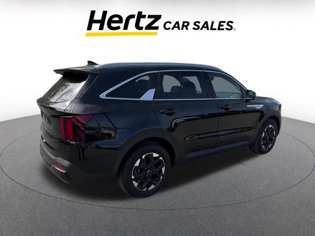 used 2024 Kia Sorento car, priced at $30,886