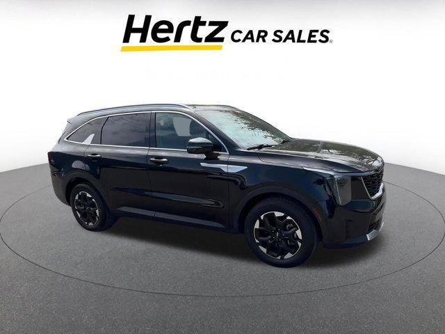 used 2024 Kia Sorento car, priced at $30,886