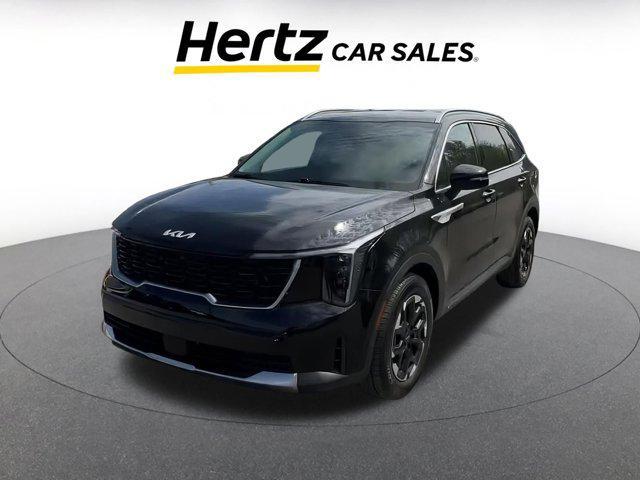 used 2024 Kia Sorento car, priced at $30,886