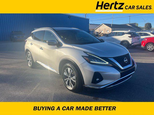 used 2023 Nissan Murano car, priced at $19,039