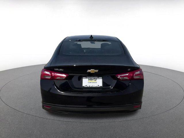 used 2024 Chevrolet Malibu car, priced at $23,835