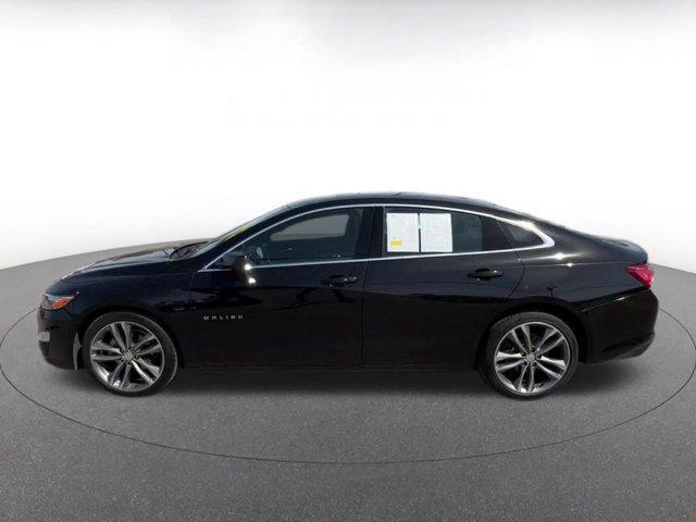 used 2024 Chevrolet Malibu car, priced at $23,835