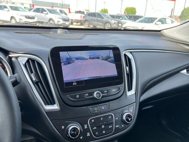 used 2024 Chevrolet Malibu car, priced at $23,959