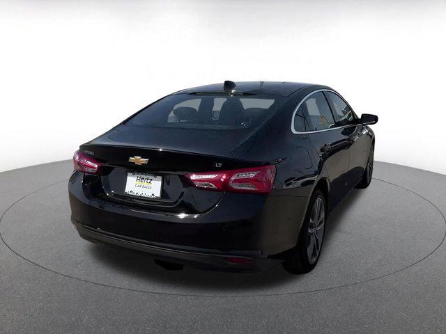 used 2024 Chevrolet Malibu car, priced at $23,835