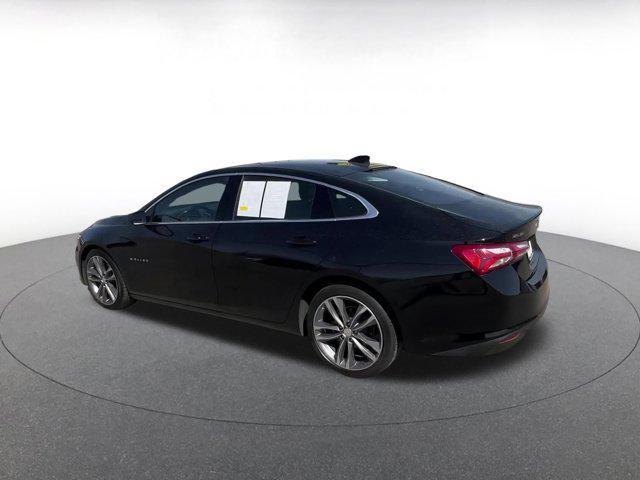 used 2024 Chevrolet Malibu car, priced at $23,835