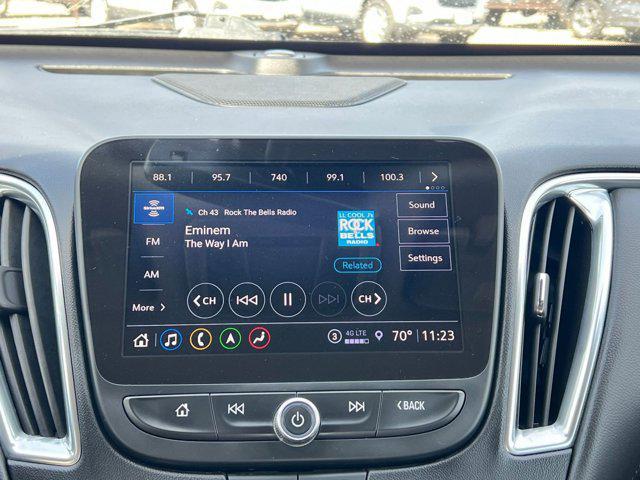used 2024 Chevrolet Malibu car, priced at $23,959