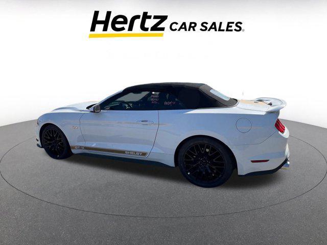 used 2022 Ford Mustang car, priced at $52,449
