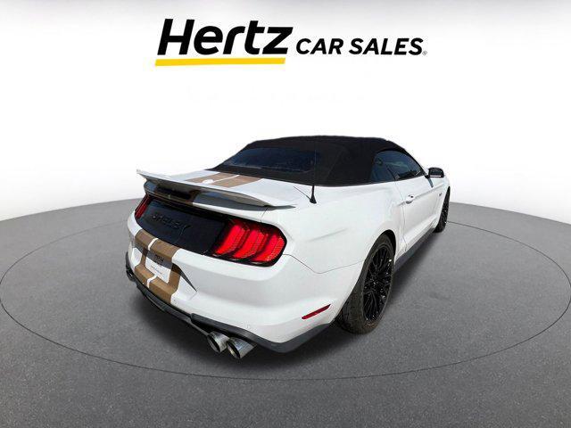 used 2022 Ford Mustang car, priced at $52,449