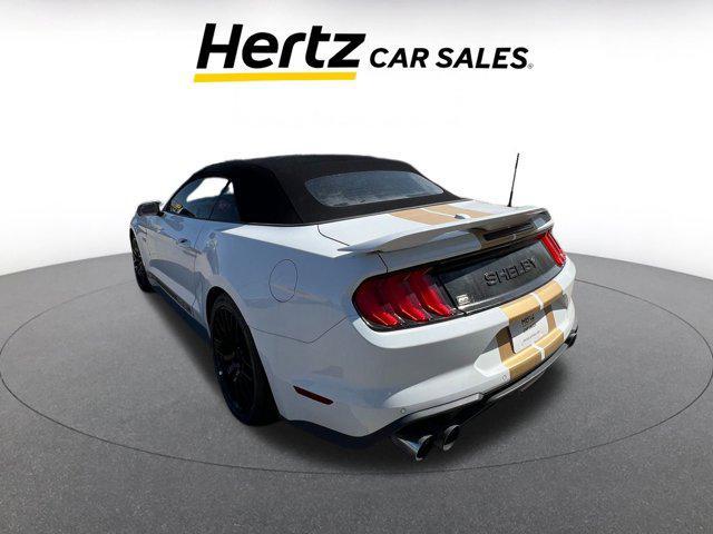 used 2022 Ford Mustang car, priced at $52,449