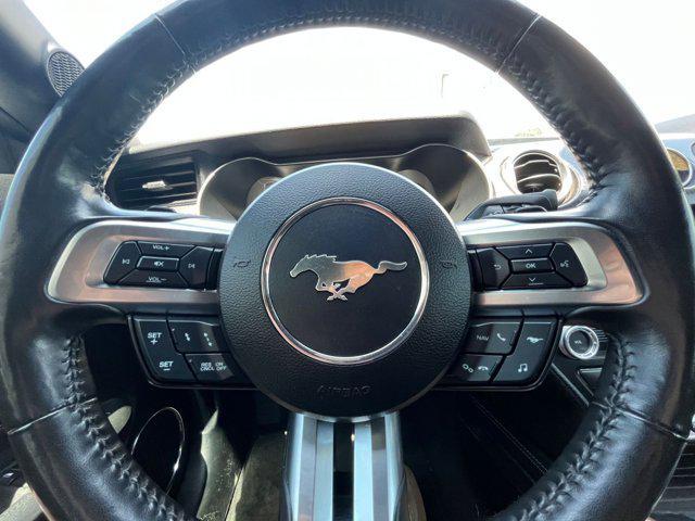 used 2022 Ford Mustang car, priced at $52,449