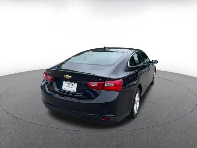 used 2023 Chevrolet Malibu car, priced at $17,297