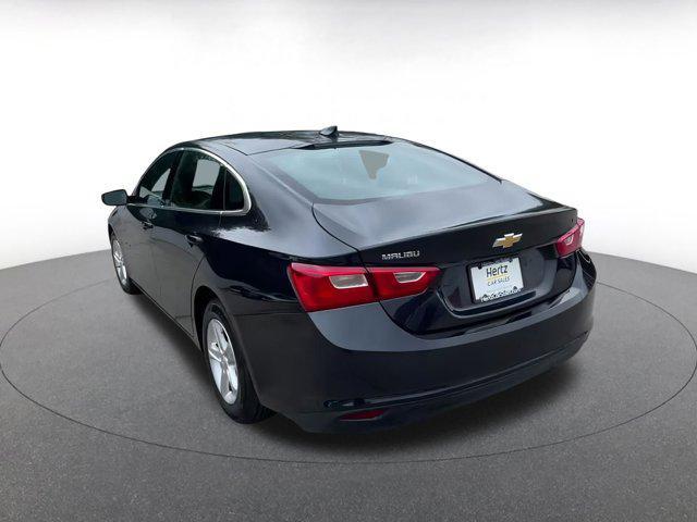used 2023 Chevrolet Malibu car, priced at $17,297