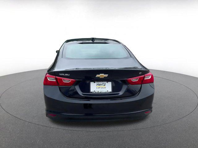 used 2023 Chevrolet Malibu car, priced at $17,297