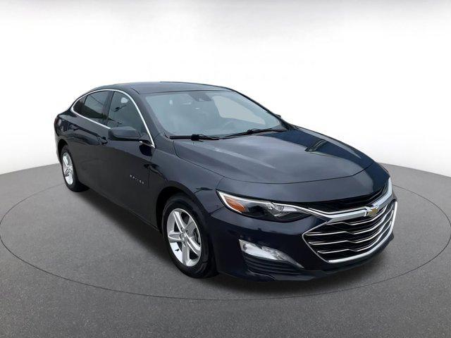 used 2023 Chevrolet Malibu car, priced at $17,297