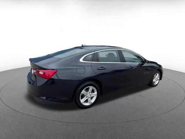 used 2023 Chevrolet Malibu car, priced at $17,297