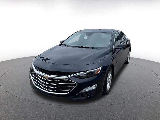 used 2023 Chevrolet Malibu car, priced at $17,297
