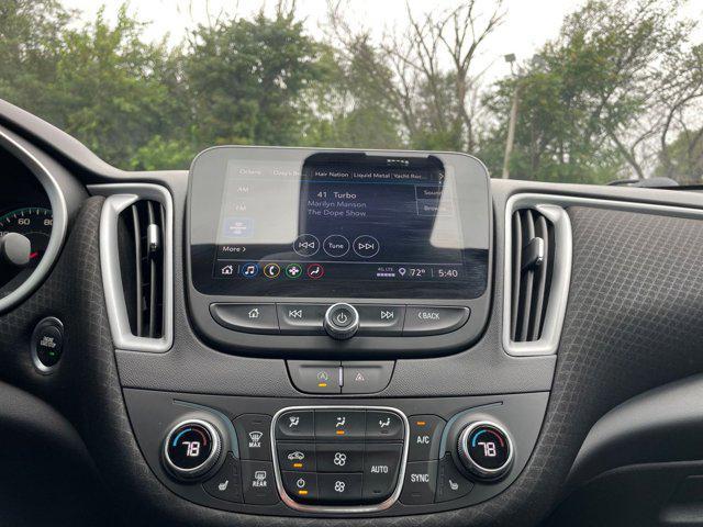 used 2023 Chevrolet Malibu car, priced at $17,297