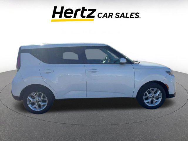 used 2024 Kia Soul car, priced at $16,322