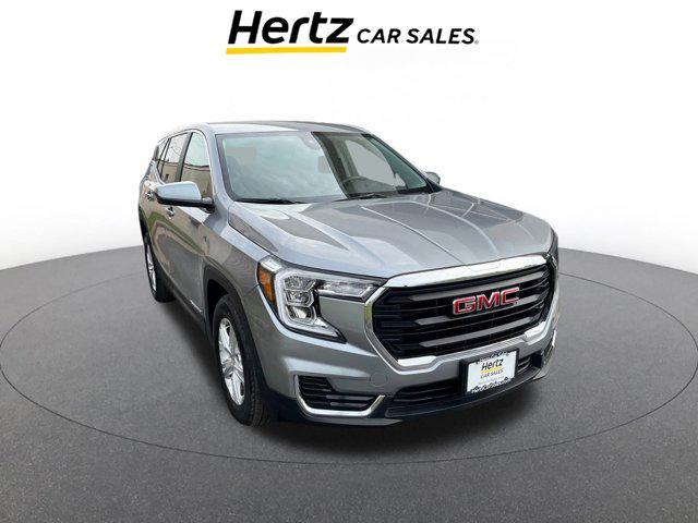 used 2024 GMC Terrain car, priced at $21,420