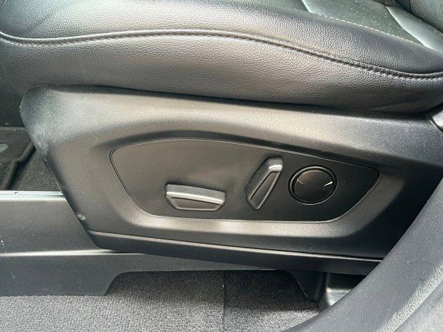 used 2024 Ford Explorer car, priced at $34,700