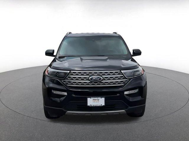 used 2024 Ford Explorer car, priced at $34,700