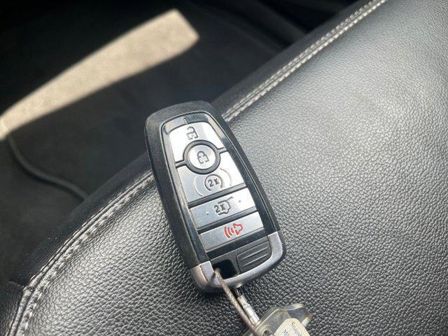 used 2024 Ford Explorer car, priced at $34,700