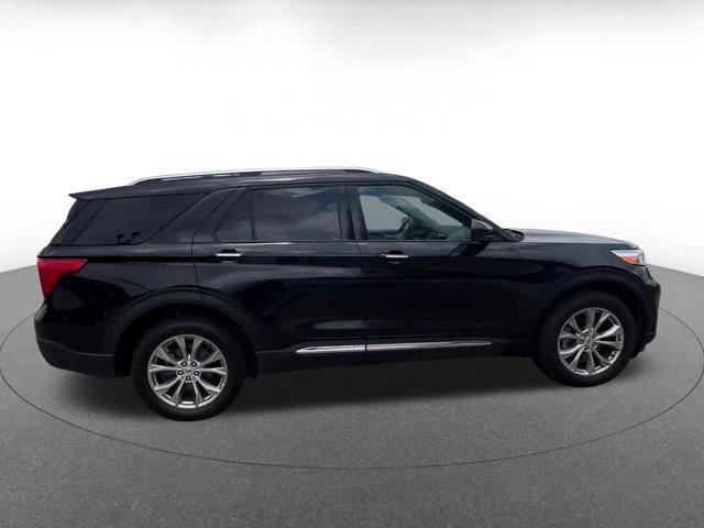 used 2024 Ford Explorer car, priced at $34,700