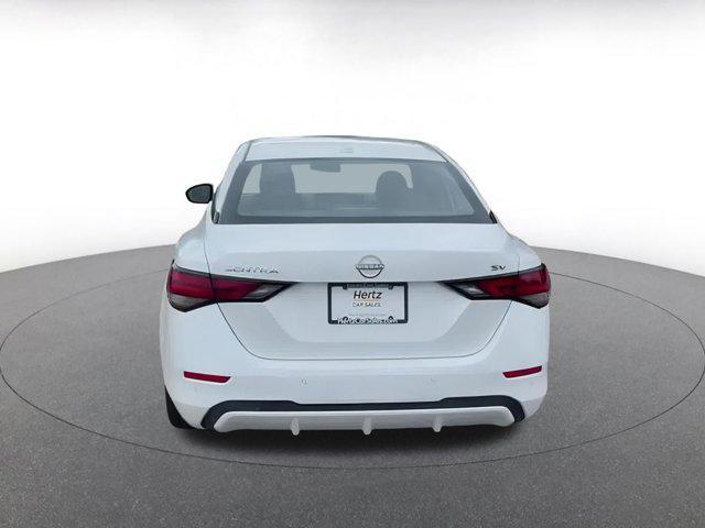 used 2024 Nissan Sentra car, priced at $19,854