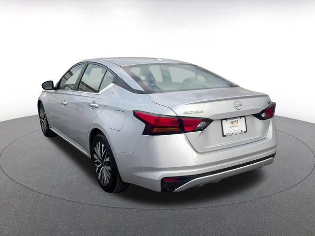 used 2023 Nissan Altima car, priced at $18,983