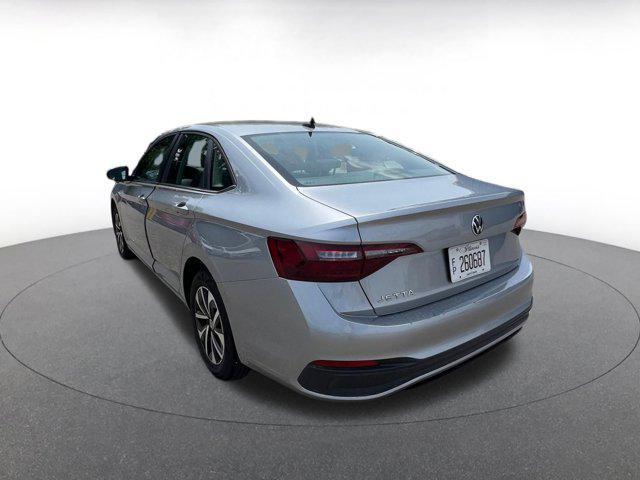 used 2024 Volkswagen Jetta car, priced at $18,851