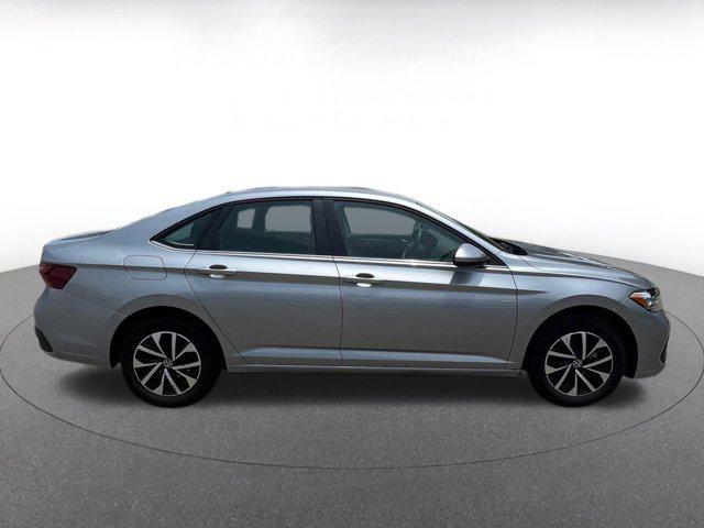 used 2024 Volkswagen Jetta car, priced at $18,851