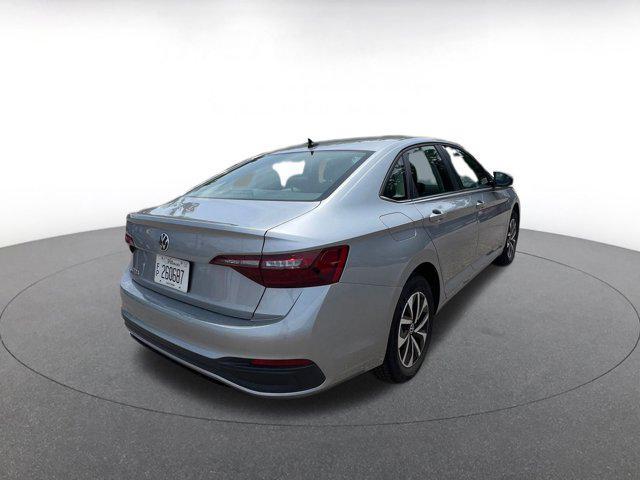 used 2024 Volkswagen Jetta car, priced at $18,851