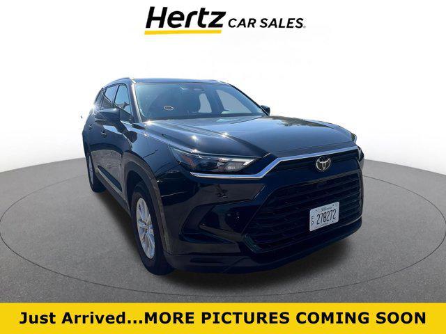 used 2024 Toyota Grand Highlander car, priced at $48,344
