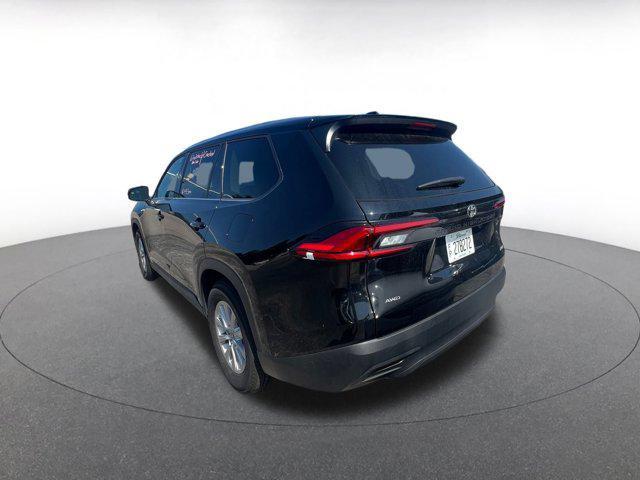 used 2024 Toyota Grand Highlander car, priced at $48,344