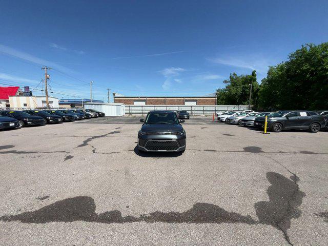 used 2023 Kia Soul car, priced at $16,141