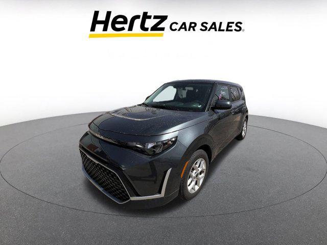 used 2023 Kia Soul car, priced at $17,837