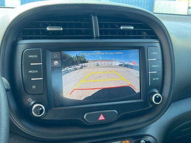 used 2023 Kia Soul car, priced at $16,141