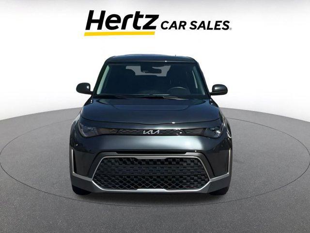 used 2023 Kia Soul car, priced at $16,141