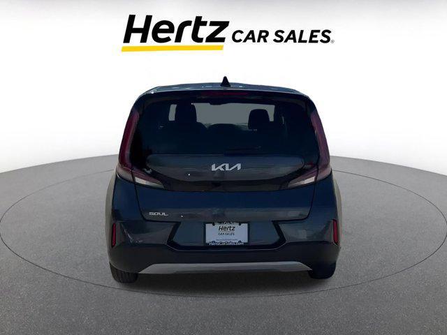 used 2023 Kia Soul car, priced at $16,141