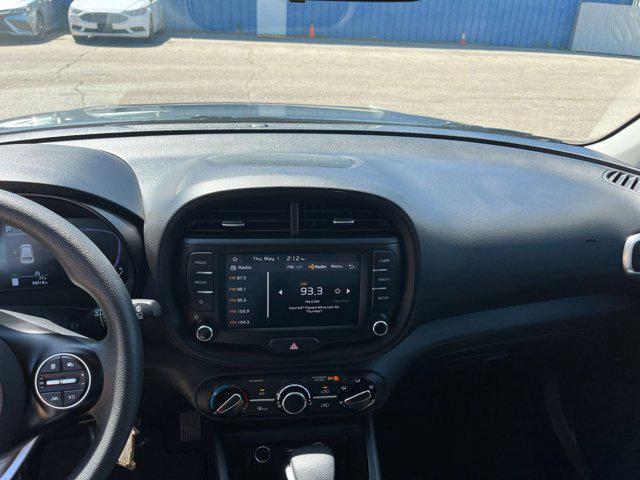 used 2023 Kia Soul car, priced at $16,141