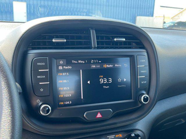 used 2023 Kia Soul car, priced at $16,141