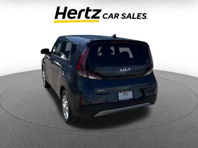used 2023 Kia Soul car, priced at $16,141