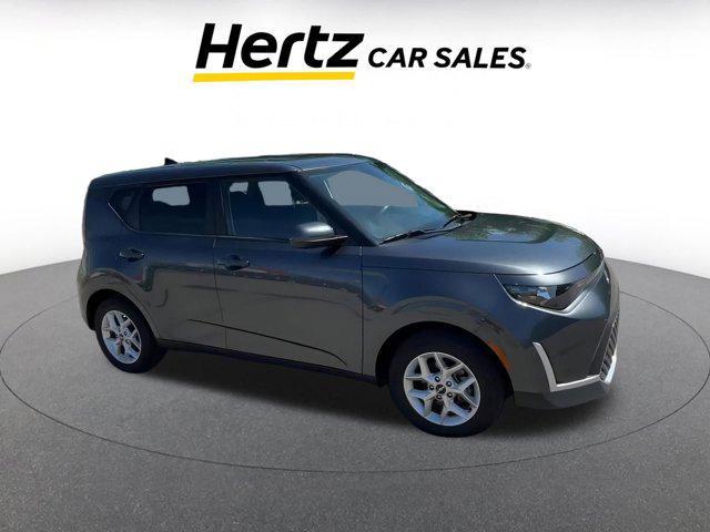 used 2023 Kia Soul car, priced at $16,141