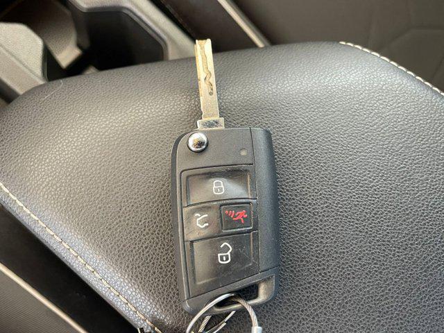 used 2025 Volkswagen Jetta car, priced at $19,648