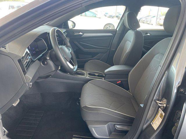 used 2025 Volkswagen Jetta car, priced at $19,648
